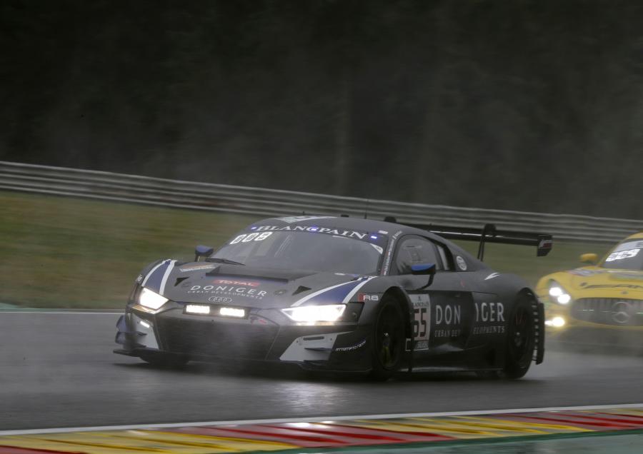  Audi R8 LMS 2019 года  (фото 35 из 57)